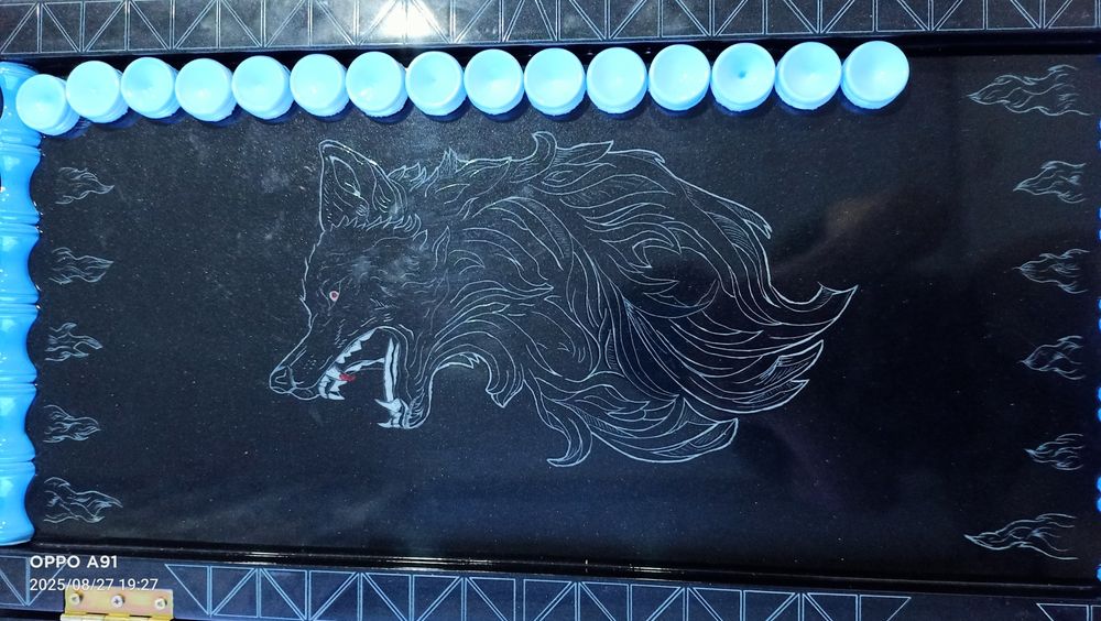 Нарды ручной работы новые