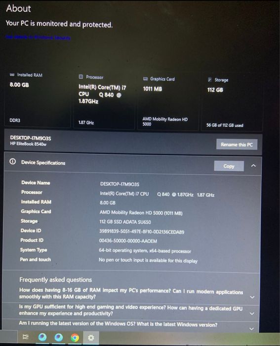 vand acest calculator urgent