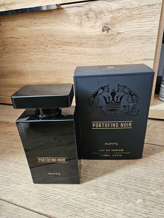 Riifs Portofino Noir EDP