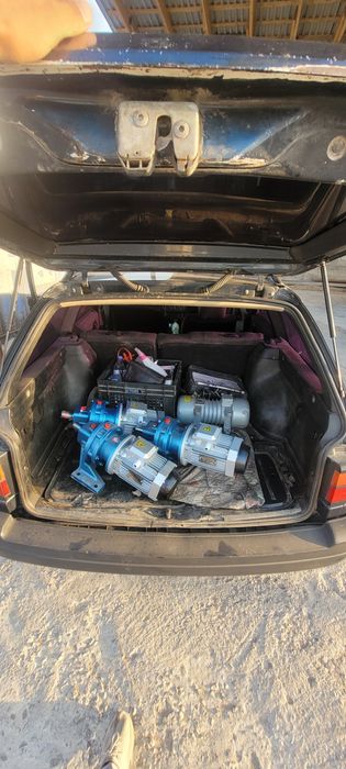 Электродвигатель от 2.2 квт до 200квт Мотор-редуктор