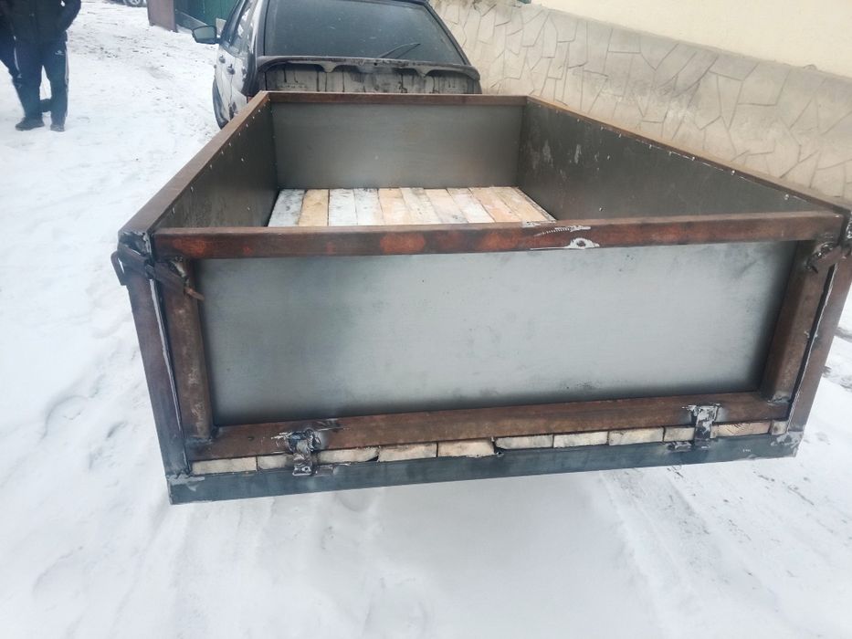 Прицеп  хорошего