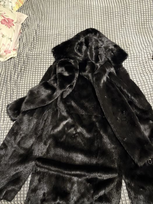 Продам норковую шубу