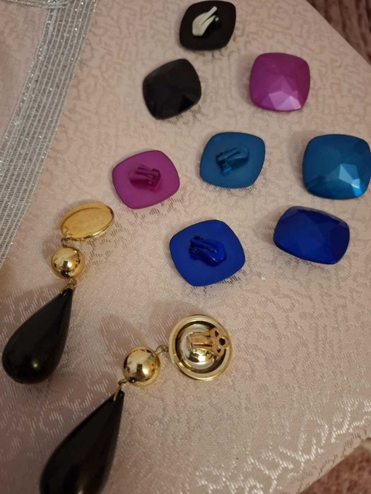 Комплекти   Обеци