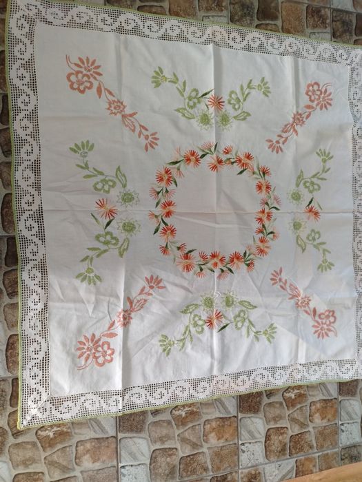 Fata de masa tradițională