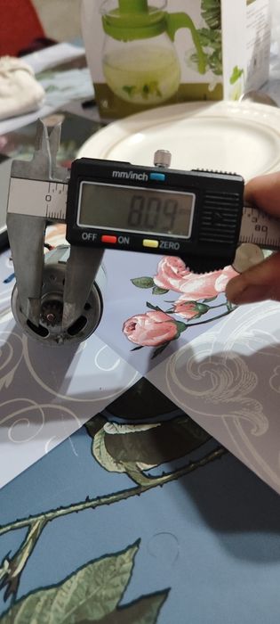 Двигатель мотор для шуроповерта