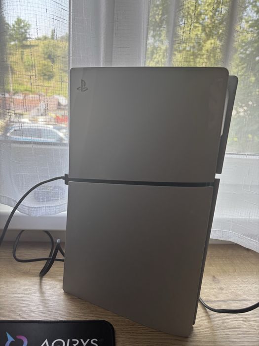 Vand ps 5 slim cu 2 controlere digital edition
