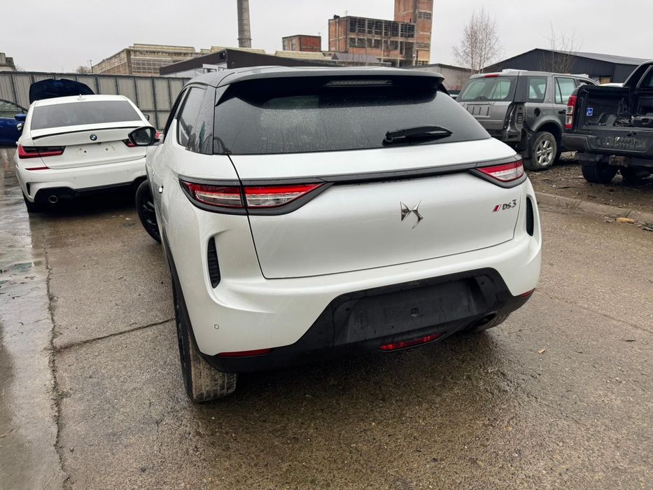 Dezmembrez Citroen DS3 2022