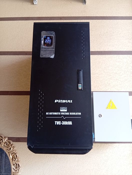 Стабилизатор напряжения