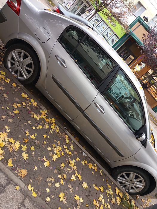 Renault Megane .