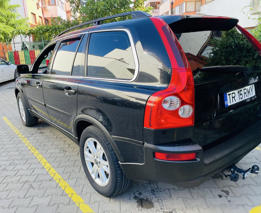 Vand/Schimb Volvo xc 90, Suv, 2,4 D, 7 locuri