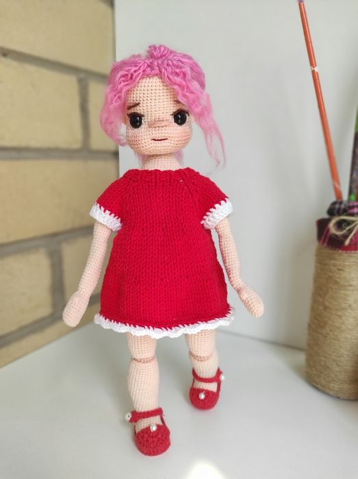 Куклы ручной работы