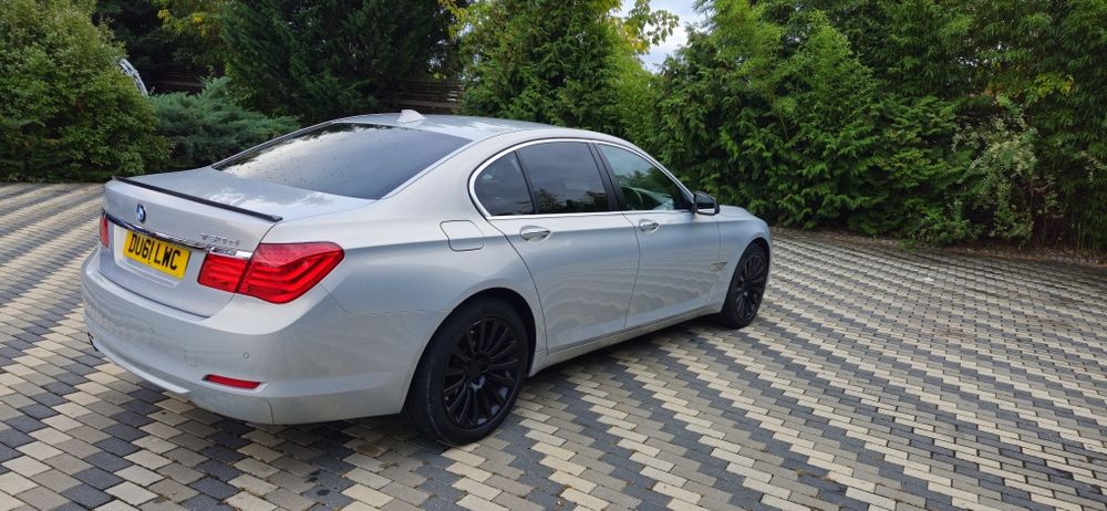 Bmw 730 diesel 2012 Luxury  Edition impecabil