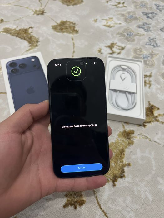 Айфон iPhone 17 Pro 256GB 99% EAC