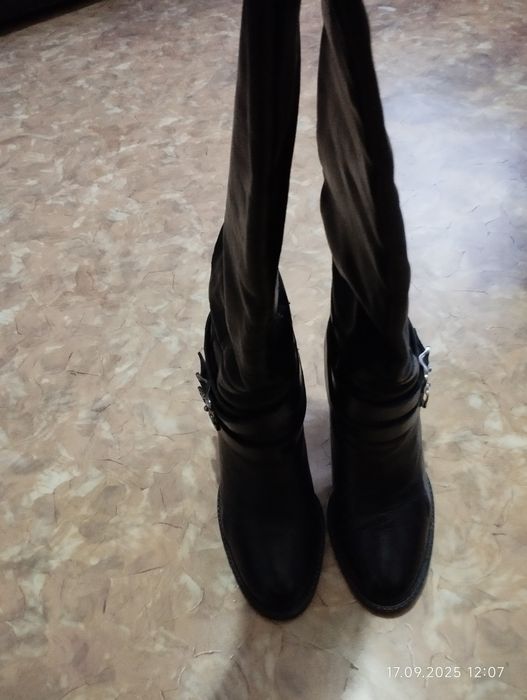 Зимние сапоги,,европейка,,