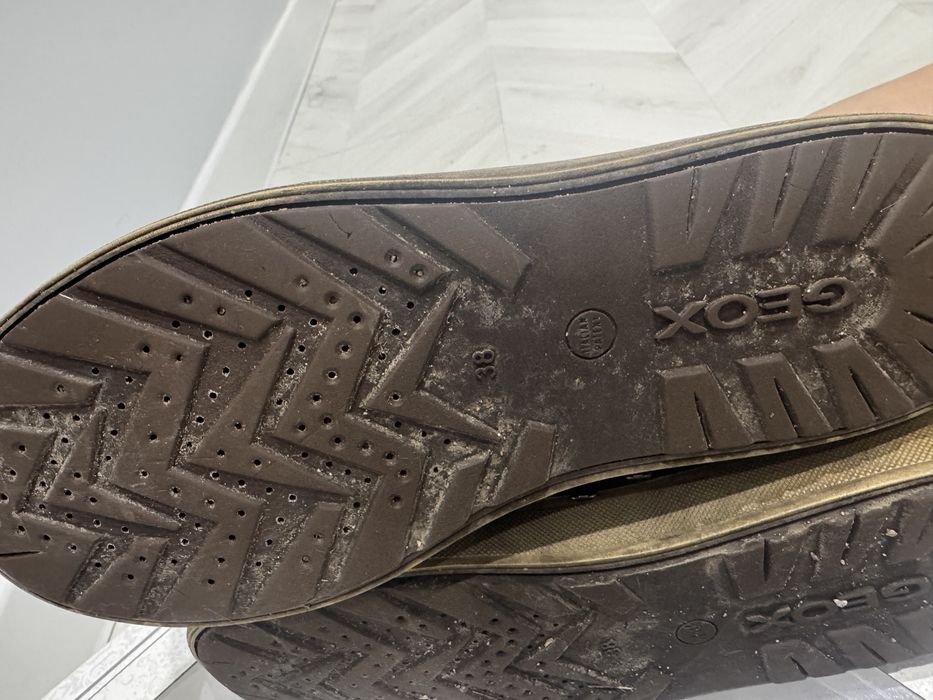 Ботинки очень удобные