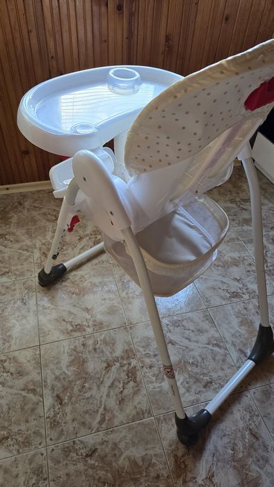 Детски стол за хранене Lorelli