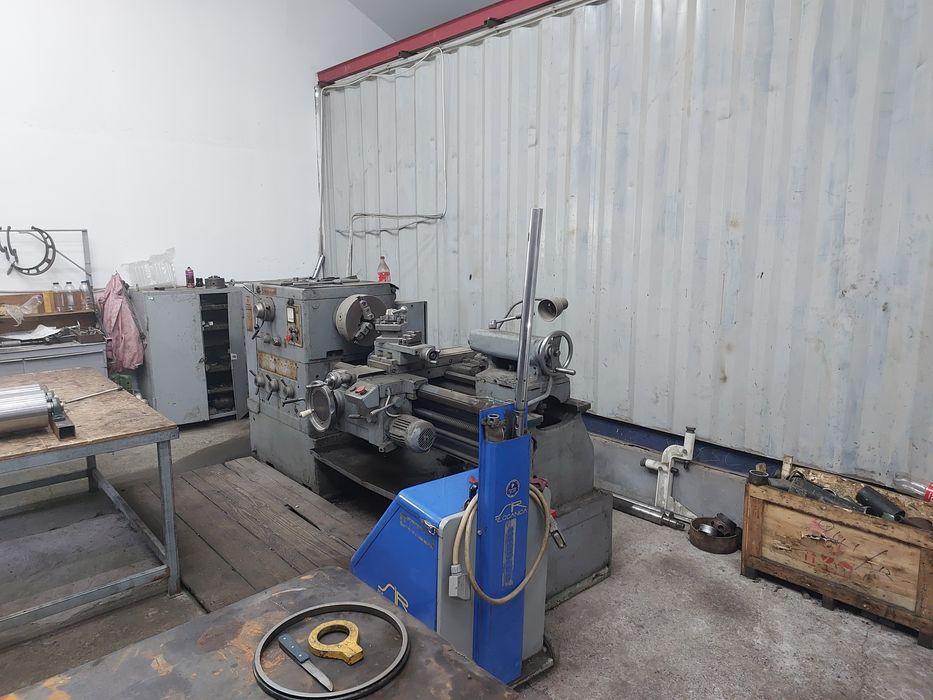 Токарные станки в аренду.