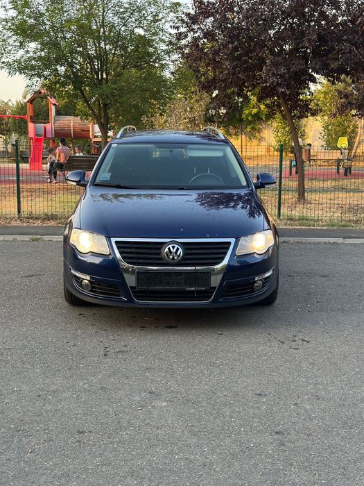 VOLKSWAGEN Passat 2010 — imagine 4