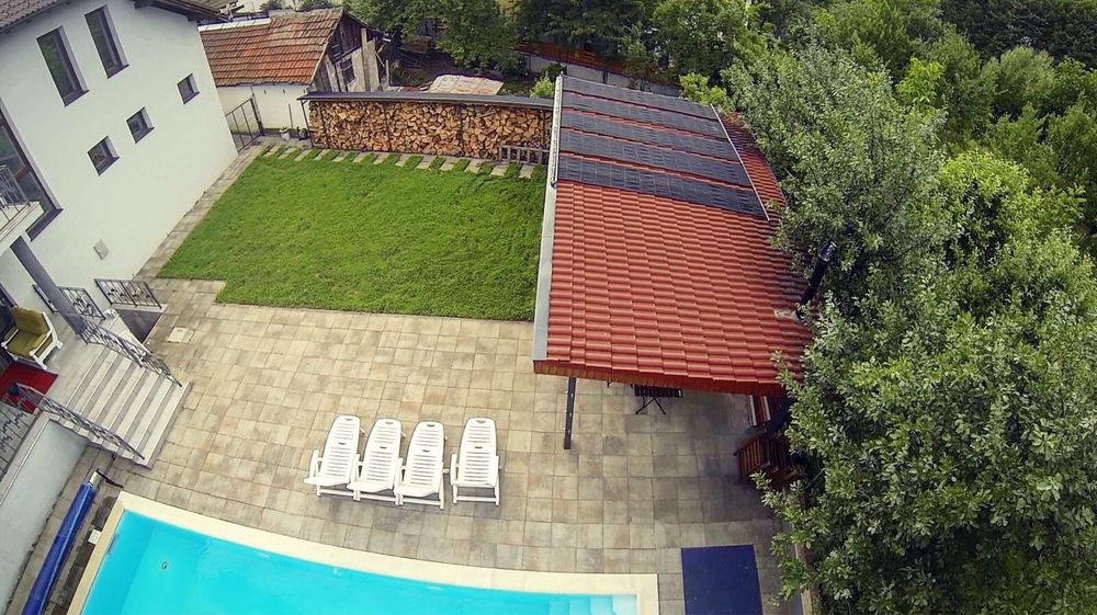 Panou solar incalzire piscina