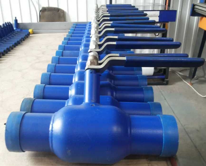 Задвижки/Фланцы/Шаровые краны/Переходы/Отводы/Тройники