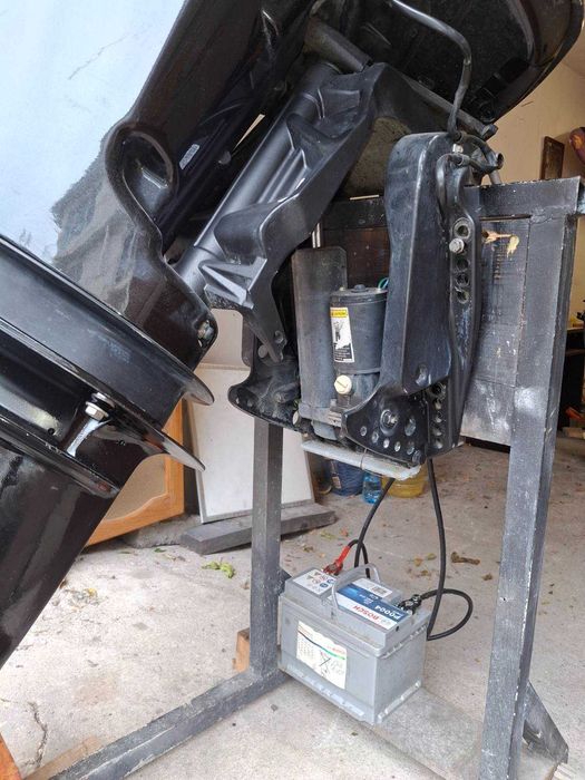 Извънбордов мотор Меркюри 90кс