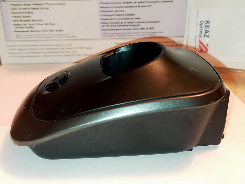 База для радиотелефона Panasonic (DECT) + БП