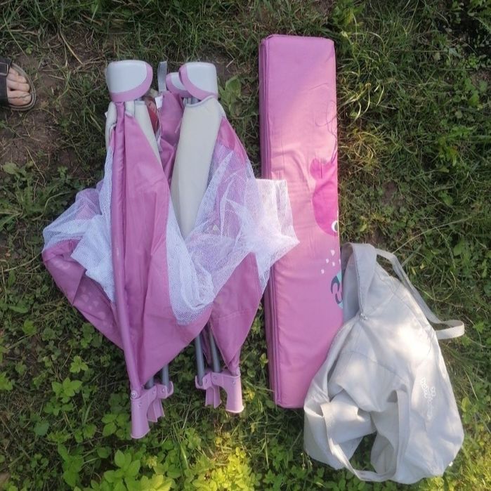 Tarc/ patut bebelusi si copii Lorelli Baby Design play