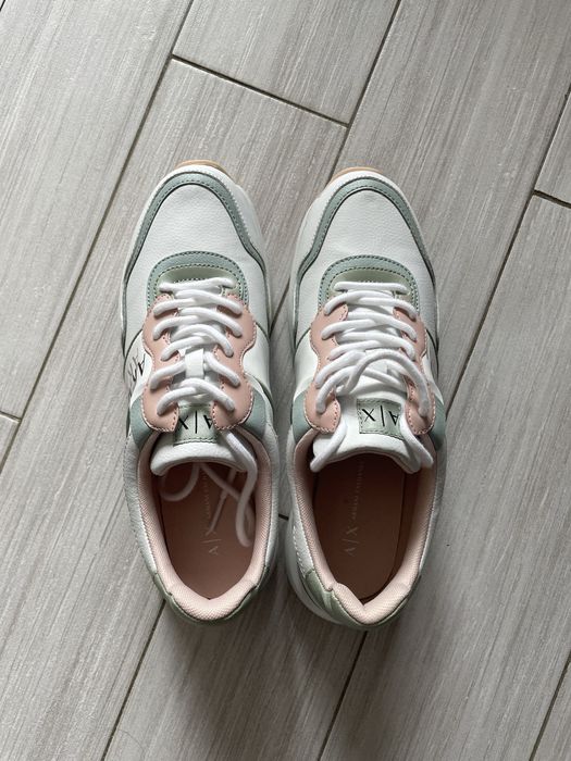 Маратонки Armani Exchange НОВИ