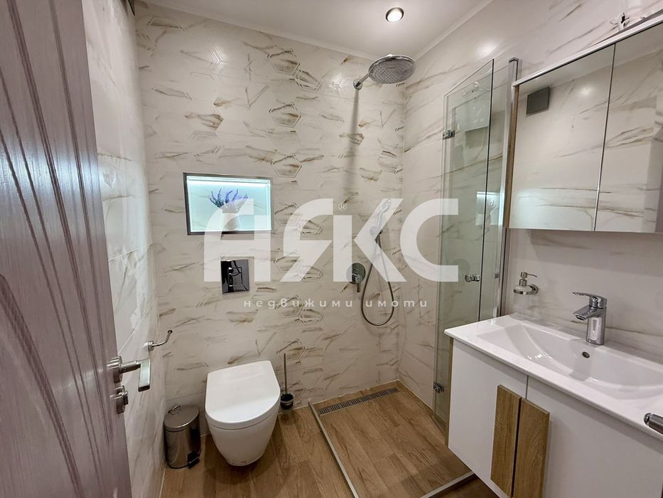 Дава се под наем Тристаен апартамент в София, Манастирски ливади - 90 кв.м за 1097.01 € - Снимка #7