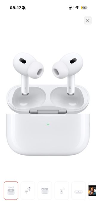 Эйр подсы про 2 поколение