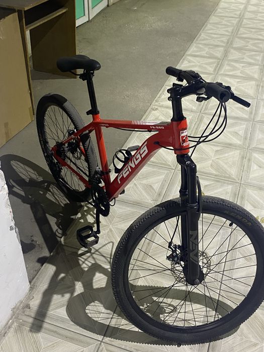 Велосипед FENGS за 50к