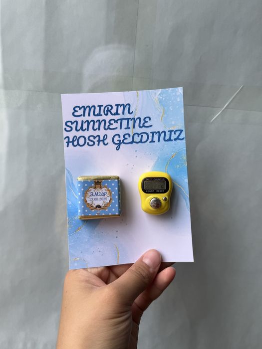 Бонбоньерки на заказ