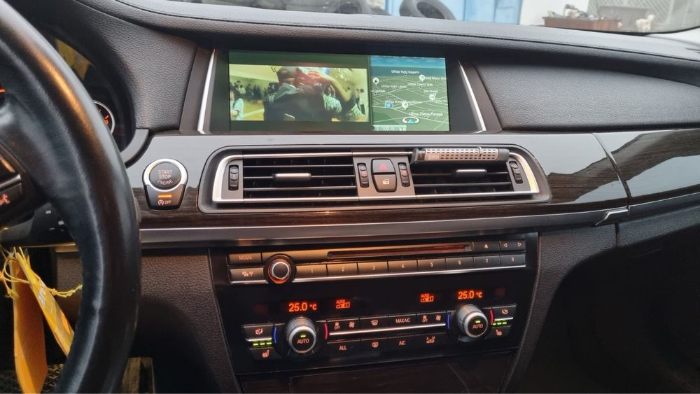 BMW 730 3.0 Diesel X-Drive /Уникат /сменени вериги