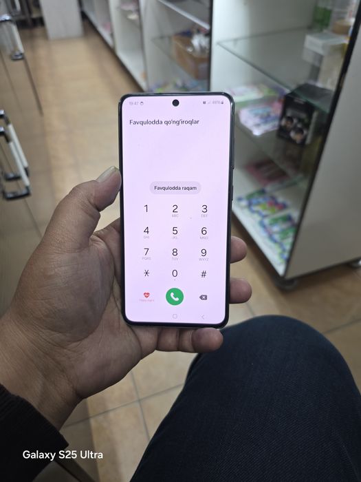 Samsung S21 FE sotiladi