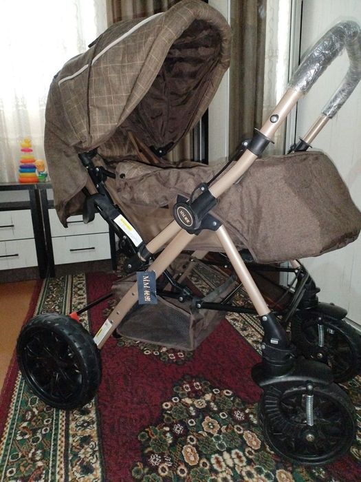 Детский коляска янги    Detskiy kalyaska