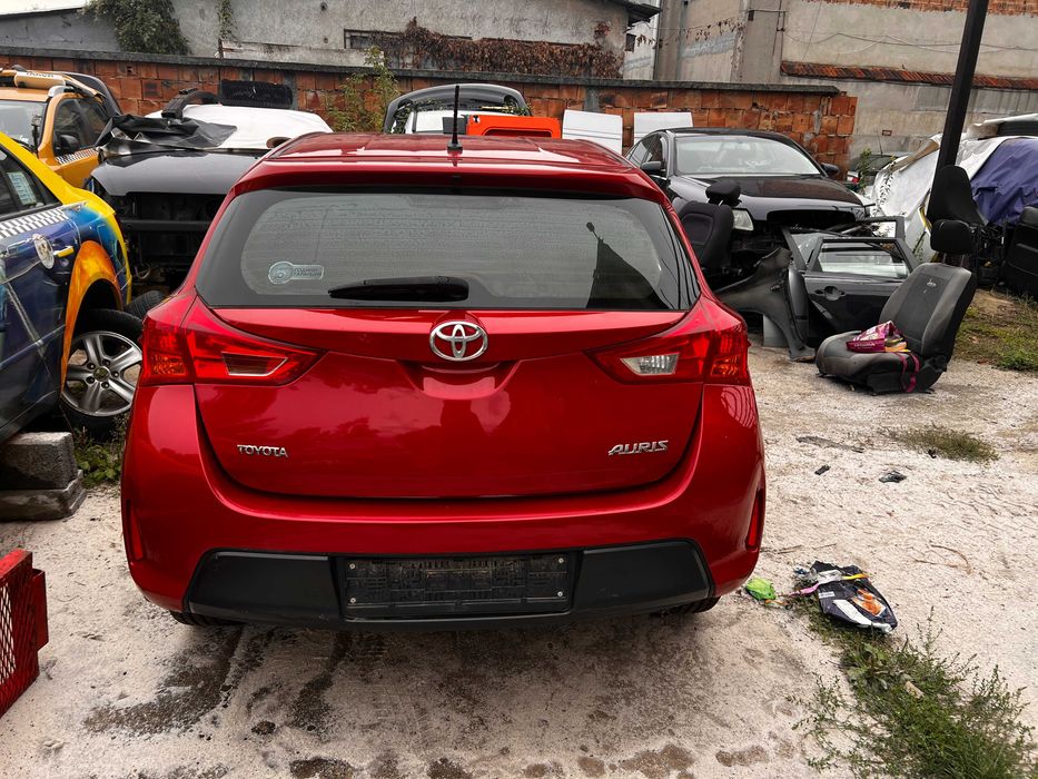 Toyota Auris 1.3/ Tойота Аурис