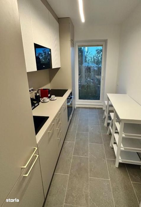 Apartament 2 camere modern Atria Urban Resort | parcare | metrou |