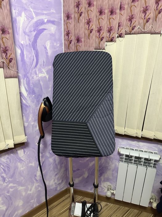 Паровой утюг TEFAL