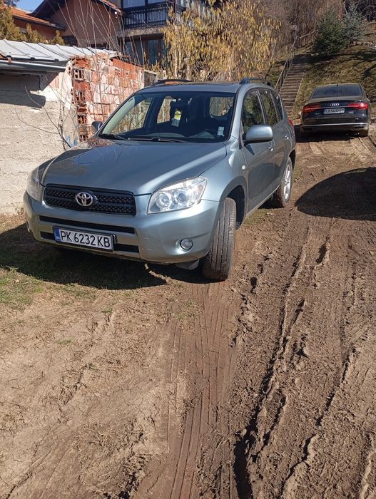 Toyota Rav4 2.0i