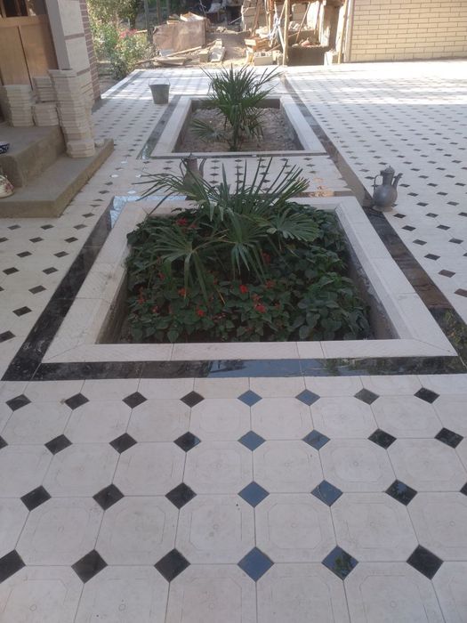 Sifatli Bruschatka Asfalt Styashka xizmatii