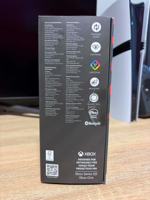 Logitech Astro A20 X