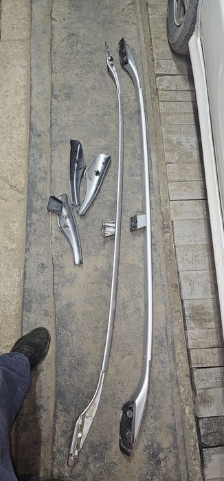 Продам рейлинги таета ипсум SXM10