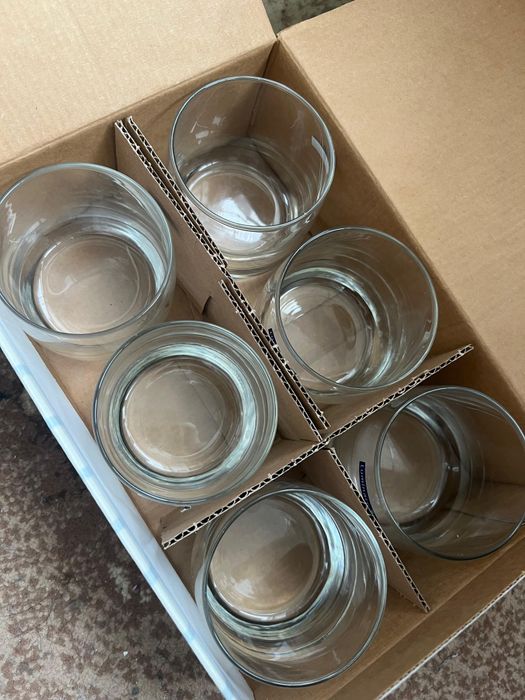 Стаканы для виски