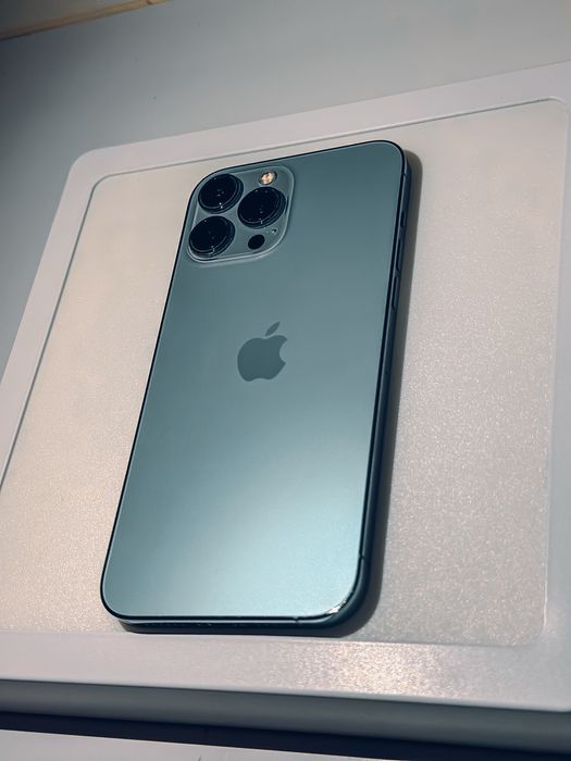 13 Pro max 256gb