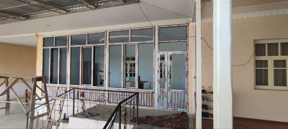 AKFA eshik va romlar!!!