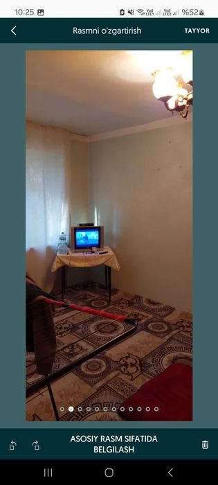 Kvartira sotiladi uzimmi uyim