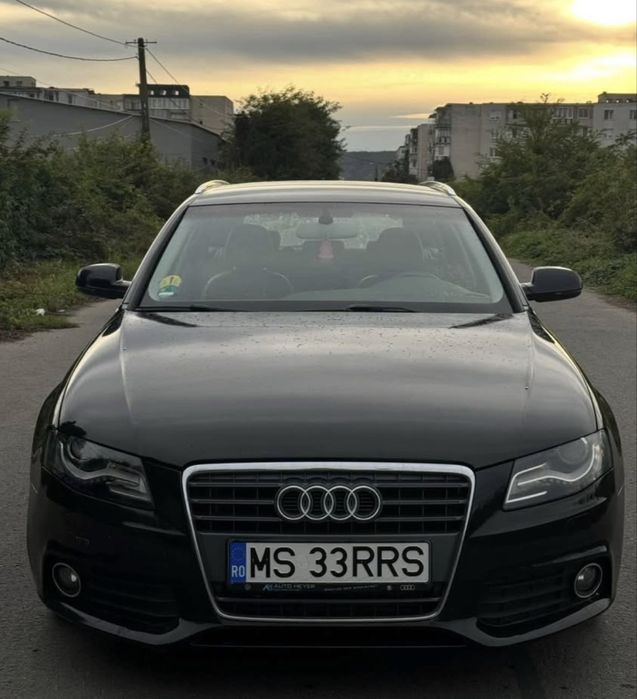 AUDI A4 Avant 2012 — imagine 2