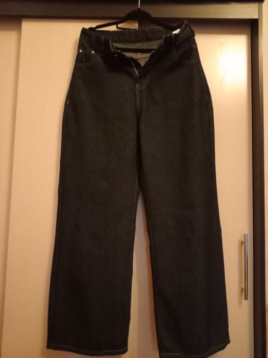 Продам джинсы черные