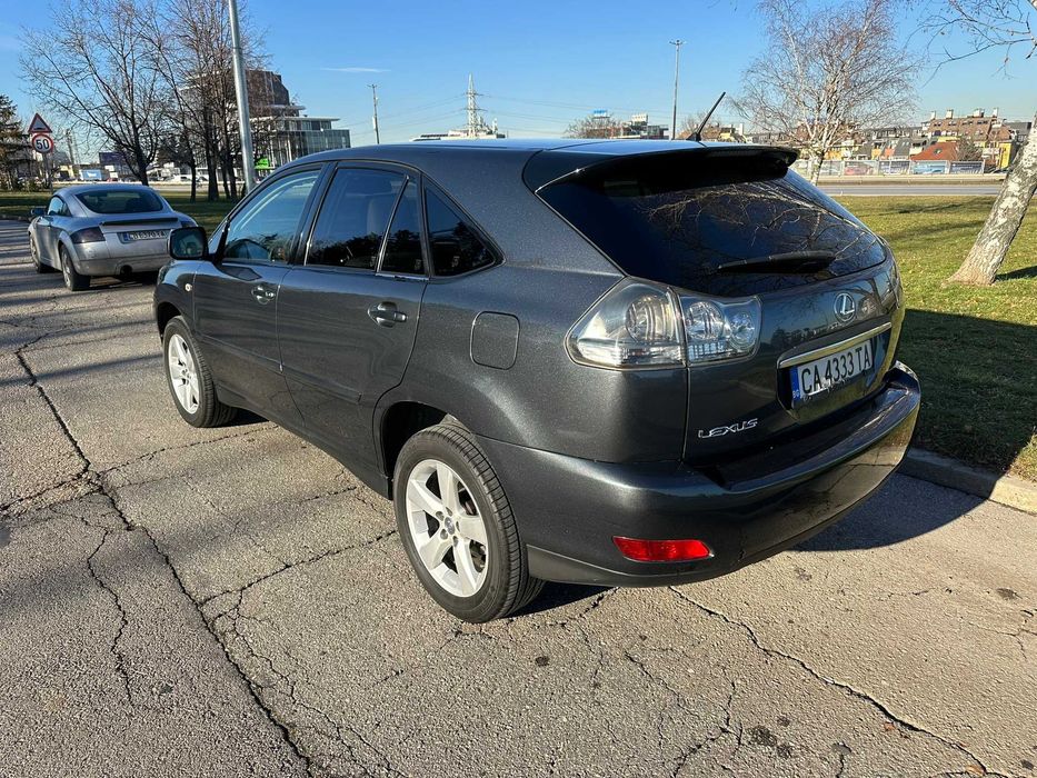 Продвам Lexus RX350
