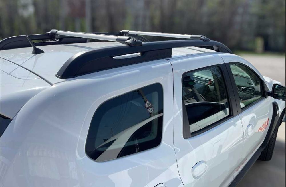 Напречни греди за Dacia Renault Duster 2 2018 - 2023